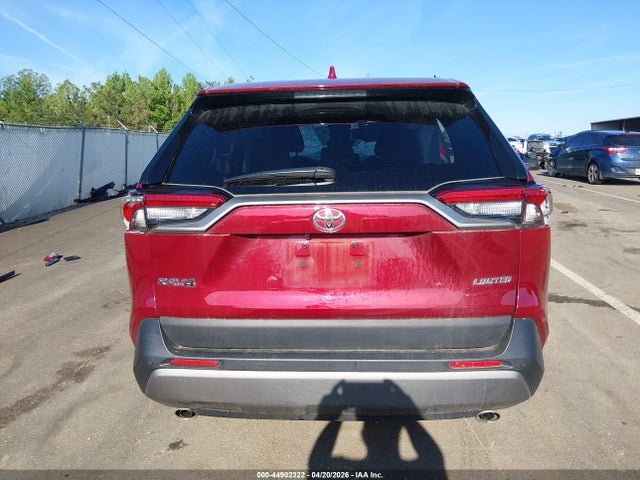 Toyota RAV4 Limited