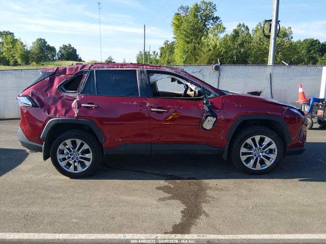 Toyota RAV4 Limited