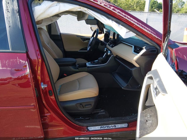 Toyota RAV4 Limited