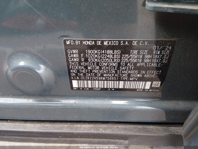 Honda HR-V
