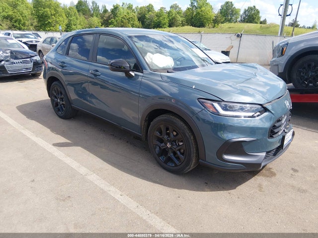 Salvage Honda HR-V Image
