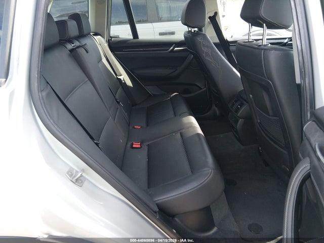BMW X Series Sdrive28i