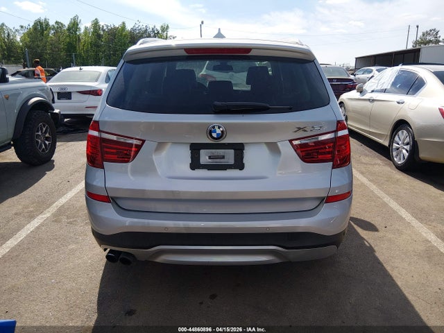 BMW X Series Sdrive28i