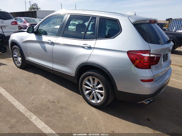 BMW X Series Sdrive28i