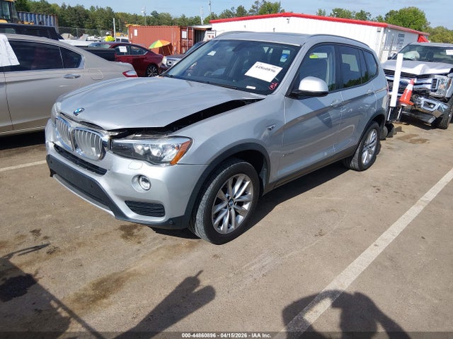 BMW X Series Sdrive28i