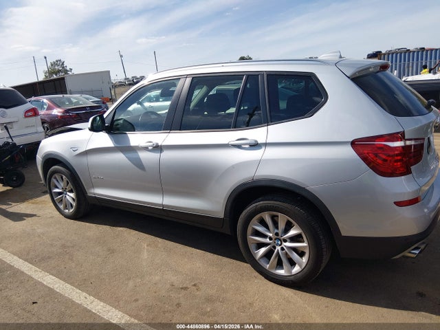 BMW X Series Sdrive28i