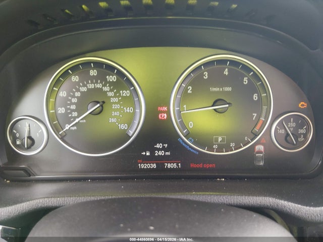 BMW X Series Sdrive28i