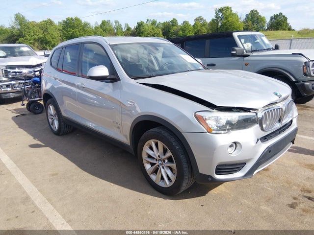 BMW X Series Sdrive28i