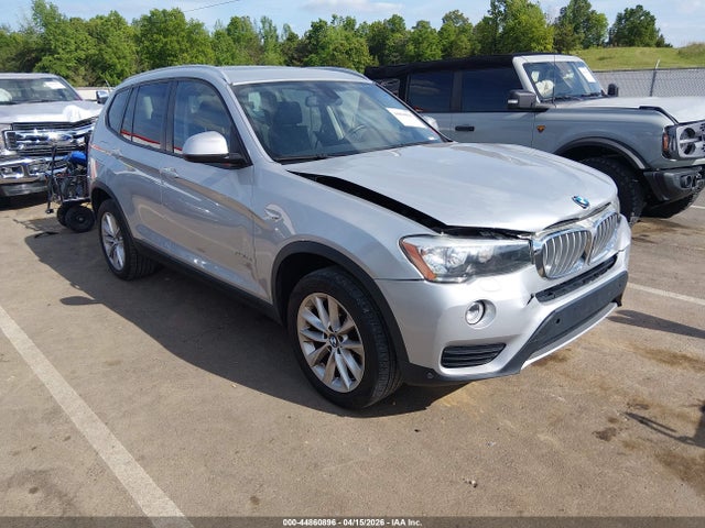 Salvage BMW X Series Image