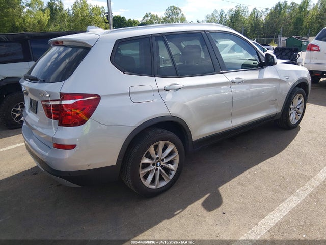 BMW X Series Sdrive28i
