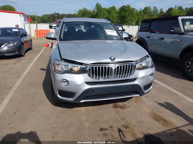 BMW X Series Sdrive28i