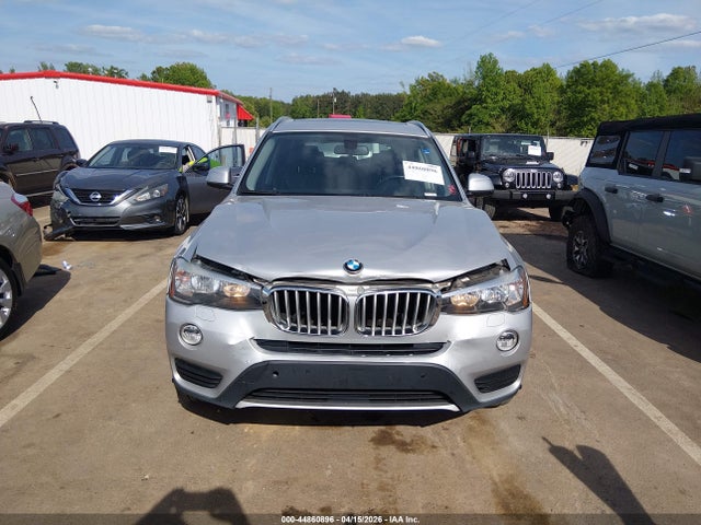BMW X Series Sdrive28i