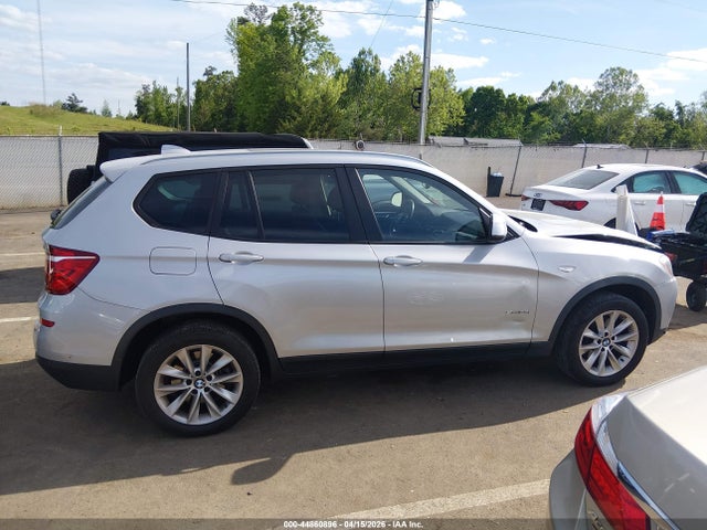 BMW X Series Sdrive28i