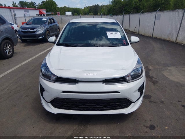 Kia Rio Lx
