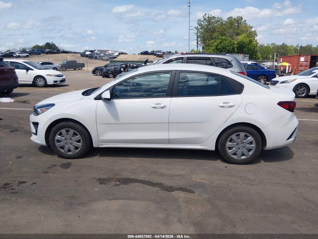 Kia Rio Lx