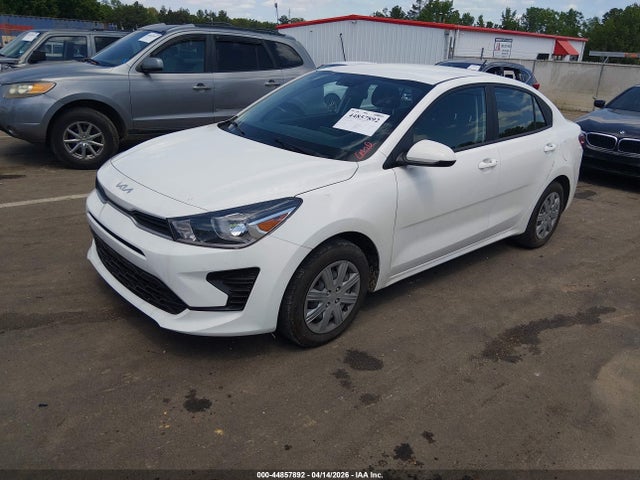 Kia Rio Lx