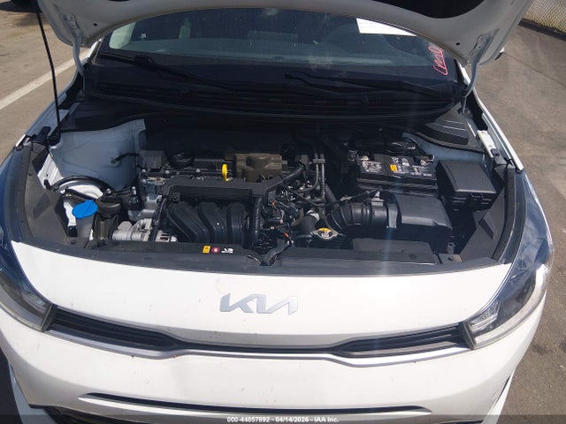 Kia Rio Lx