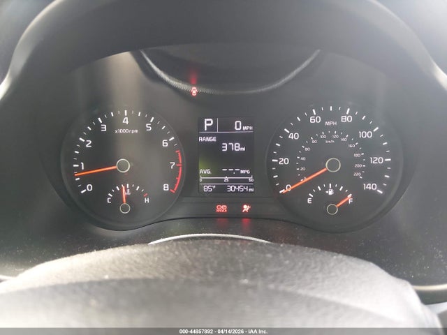 Kia Rio Lx