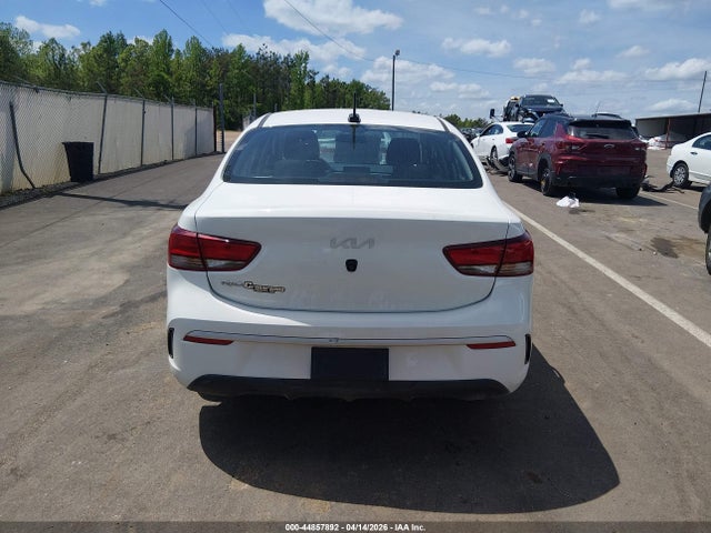 Kia Rio Lx