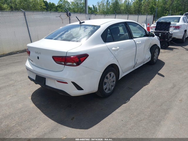 Kia Rio Lx