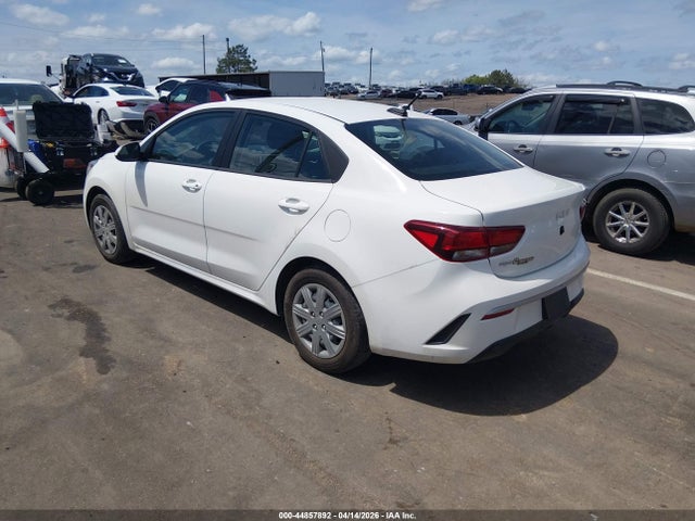 Kia Rio Lx