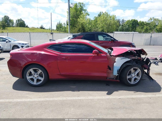 Chevrolet Camaro 1lt