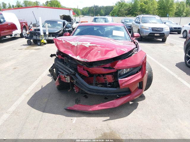 Chevrolet Camaro 1lt