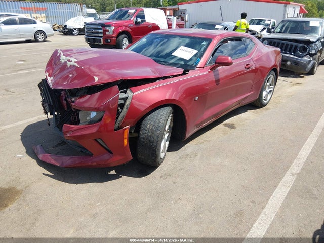 Chevrolet Camaro 1lt