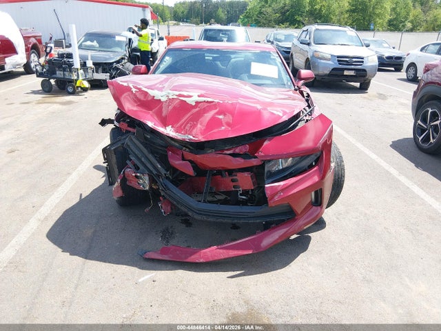 Chevrolet Camaro 1lt