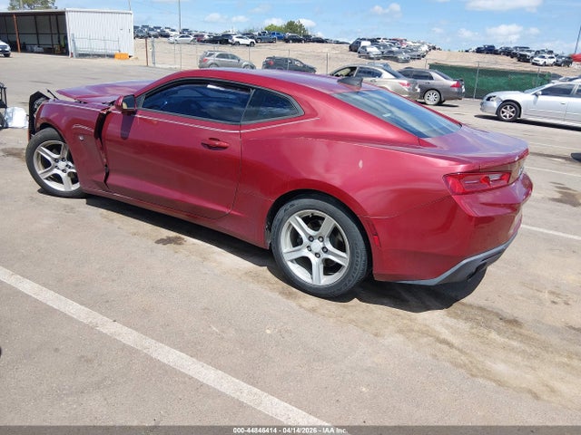Chevrolet Camaro 1lt