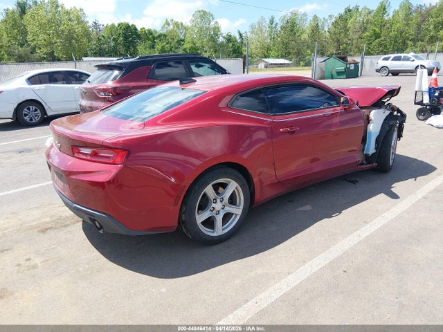 Chevrolet Camaro 1lt