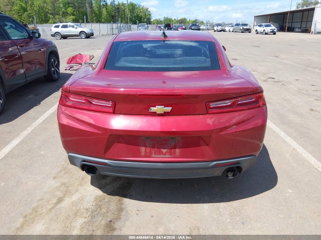 Chevrolet Camaro 1lt