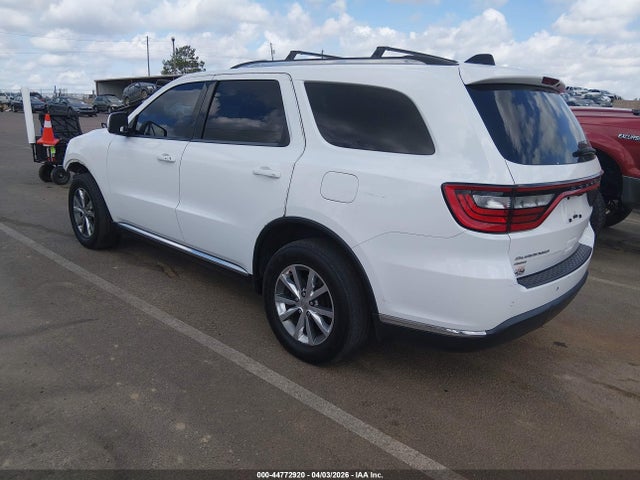 Dodge Durango Limited