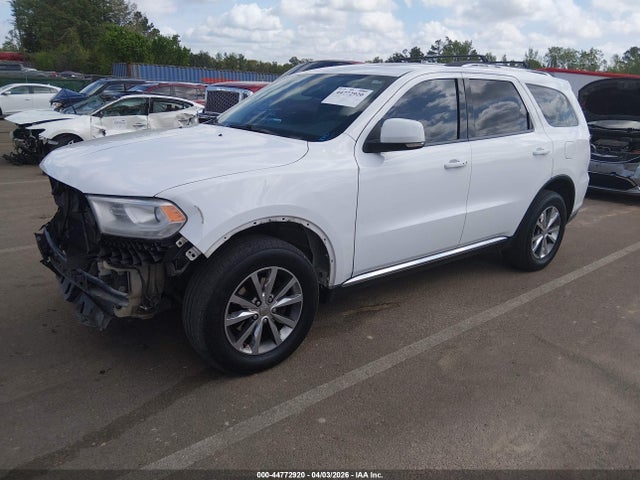 Dodge Durango Limited