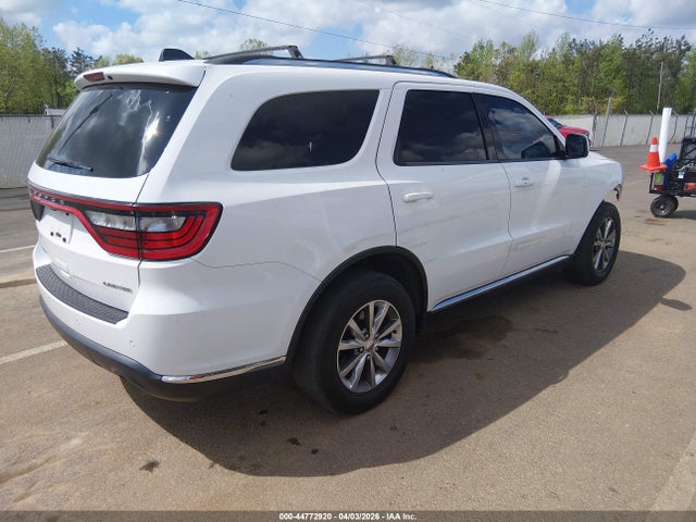 Dodge Durango Limited