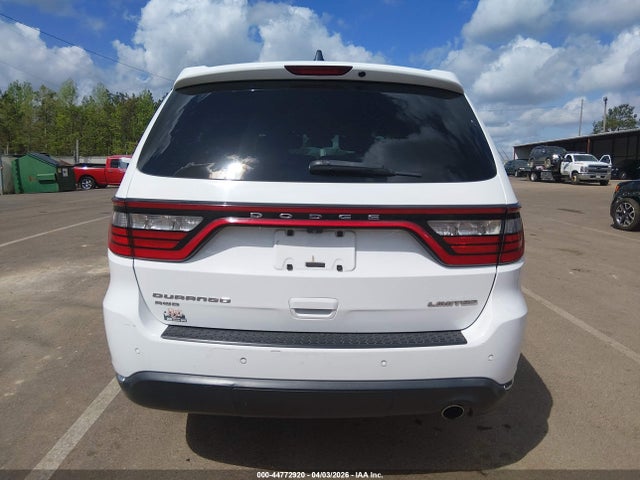 Dodge Durango Limited