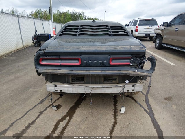 Dodge Challenger Sxt