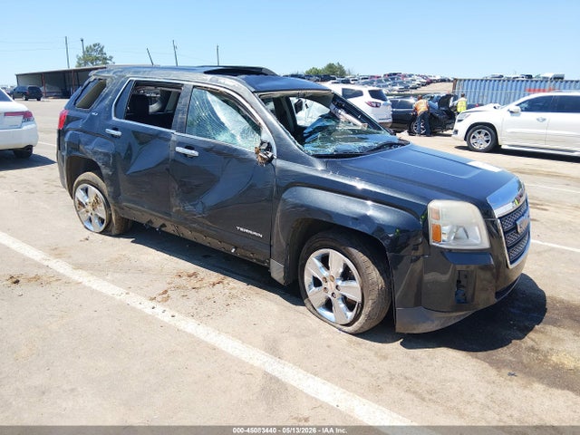 Salvage GMC Terrain Image