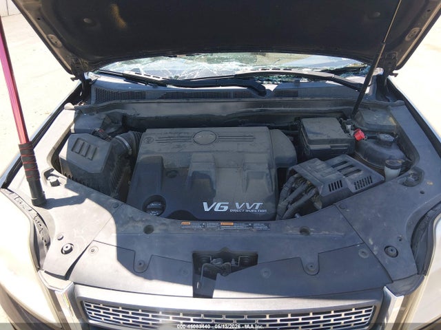 GMC Terrain Slt-2