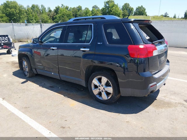 GMC Terrain Slt-2
