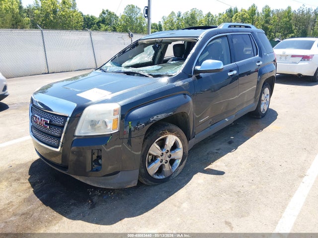 GMC Terrain Slt-2