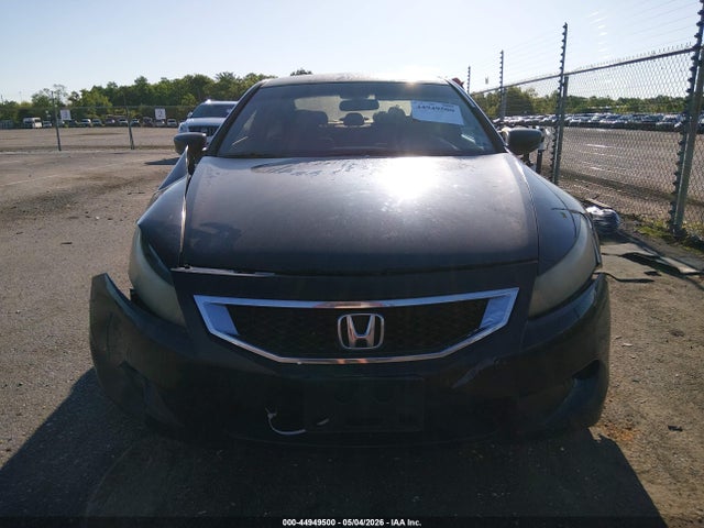 Honda Accord 2.4 Lx-s