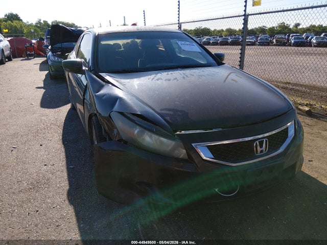 Salvage Honda Accord Image