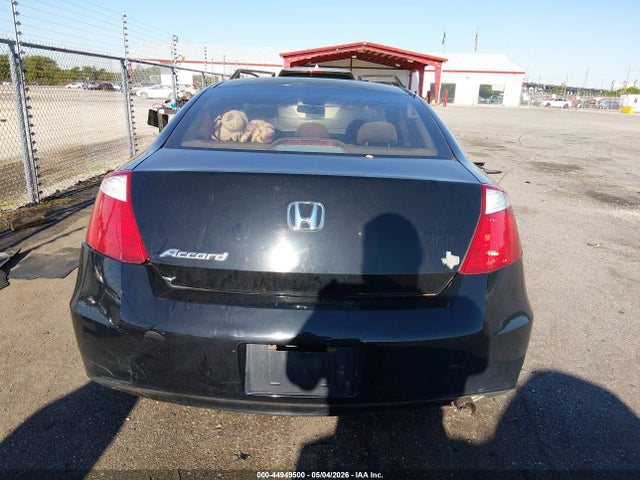 Honda Accord 2.4 Lx-s
