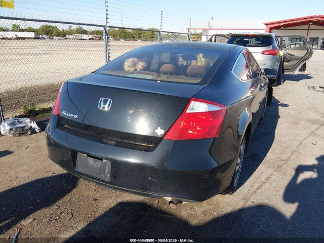 Honda Accord 2.4 Lx-s