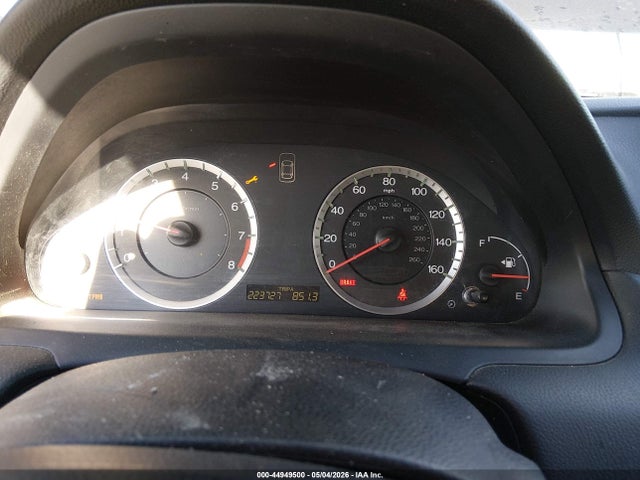 Honda Accord 2.4 Lx-s