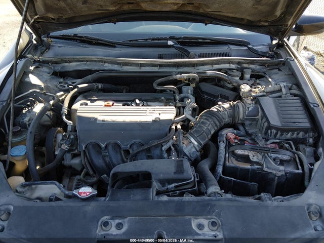 Honda Accord 2.4 Lx-s