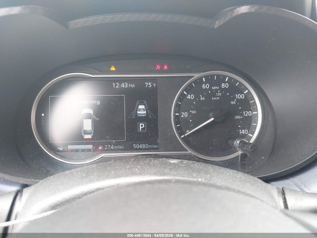 Nissan Versa 1.6 Sv