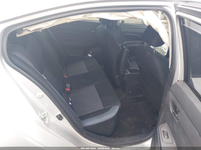 Nissan Versa 1.6 Sv