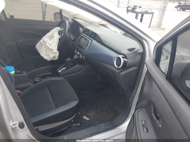 Nissan Versa 1.6 Sv